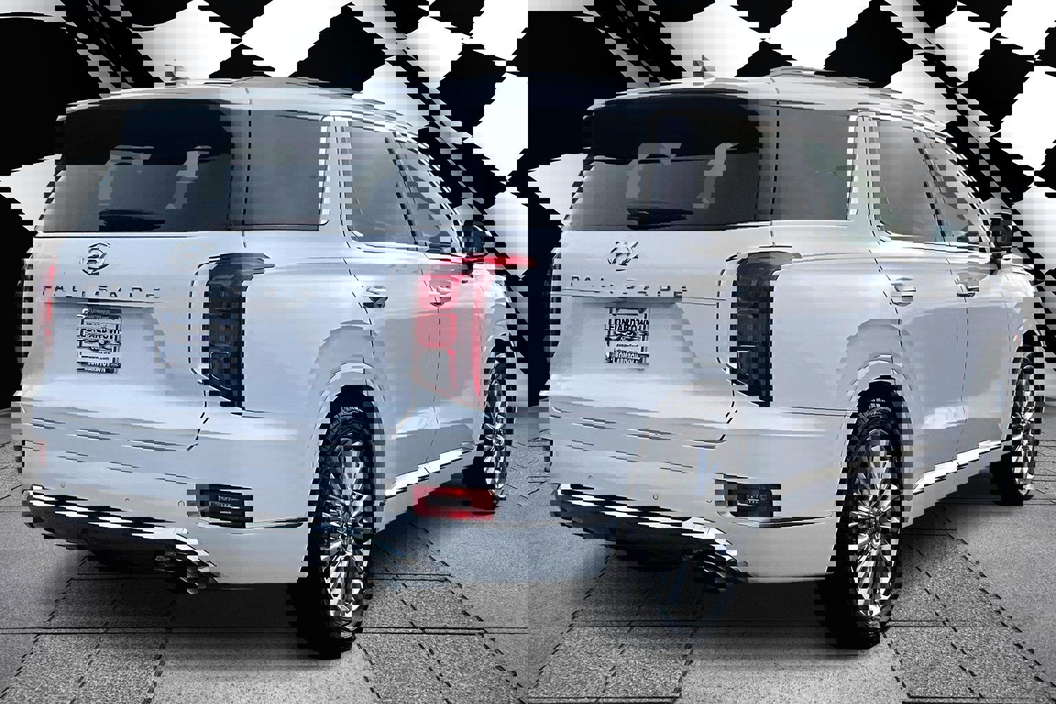 Used 2020 Hyundai Palisade Limited image 2