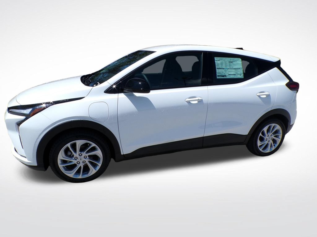 New 2027 Chevrolet Bolt RS FWD image 3