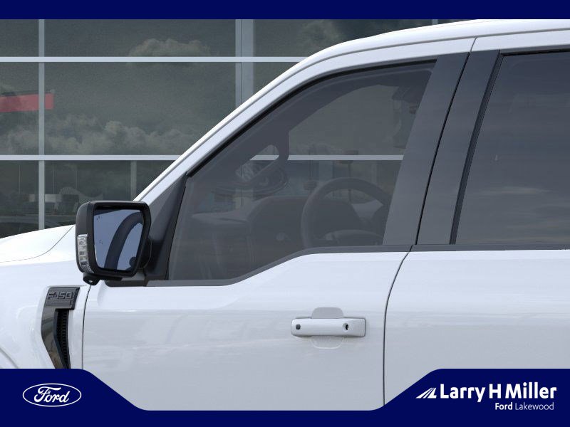 New 2025 Ford F150 XLT w/ Equipment Group 302A MID image 20