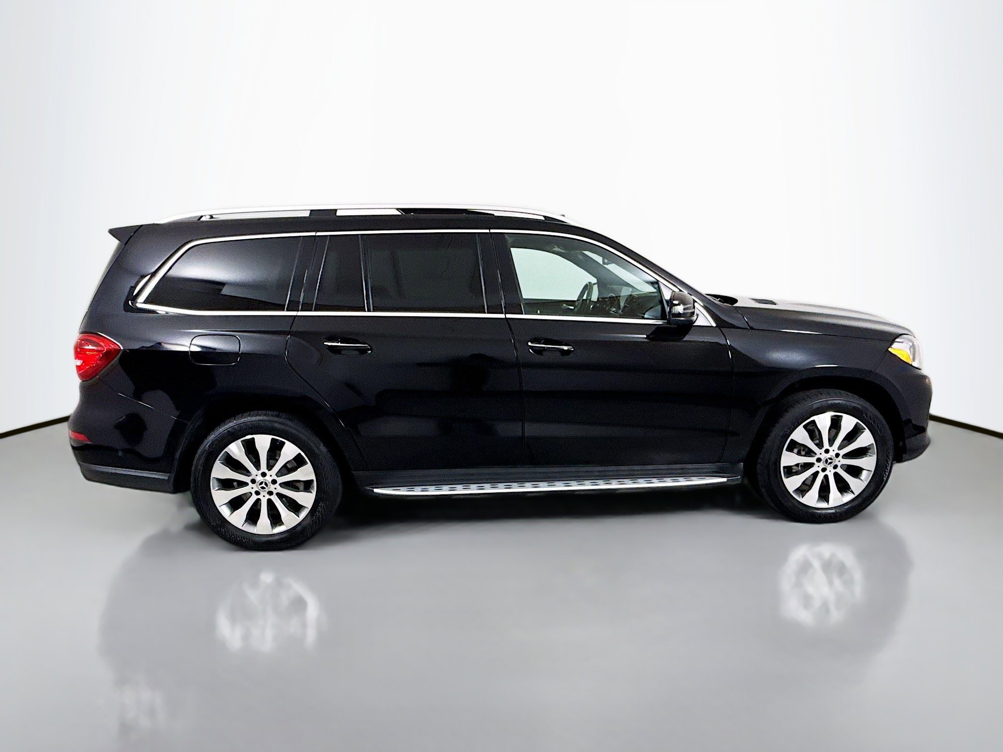 Used 2019 Mercedes-Benz GLS 450 4MATIC image 8