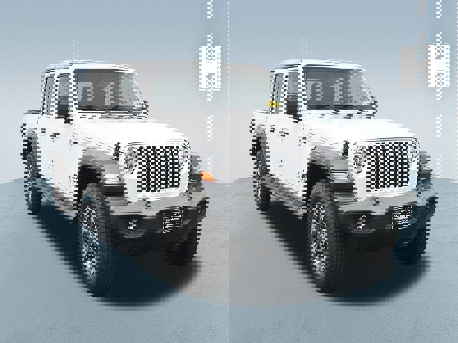 Used 2020 Jeep Gladiator Sport w/ Quick Order Package 24S AWD/4WD image 3