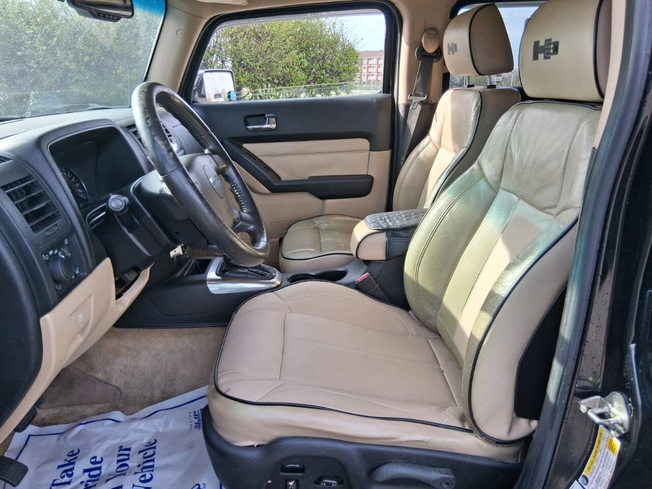 Used 2007 HUMMER H3 AWD/4WD image 11