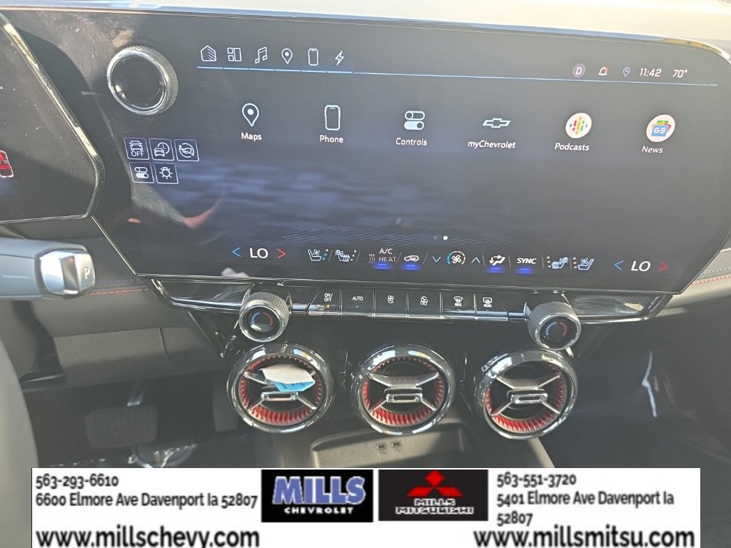 Used 2024 Chevrolet Blazer EV RS AWD/4WD image 13