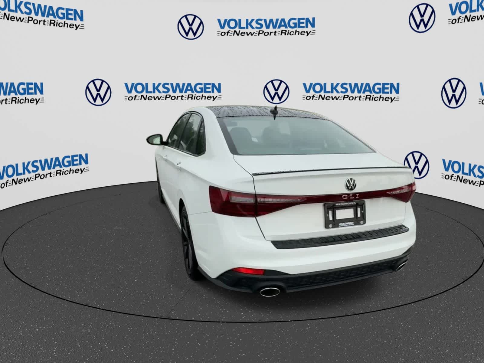 New 2026 Volkswagen Jetta GLI Autobahn FWD image 6