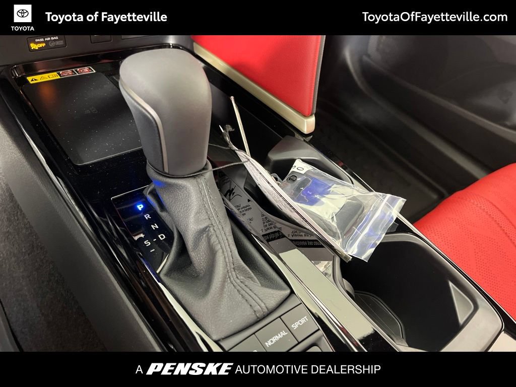 New 2026 Toyota Camry XSE FWD image 34