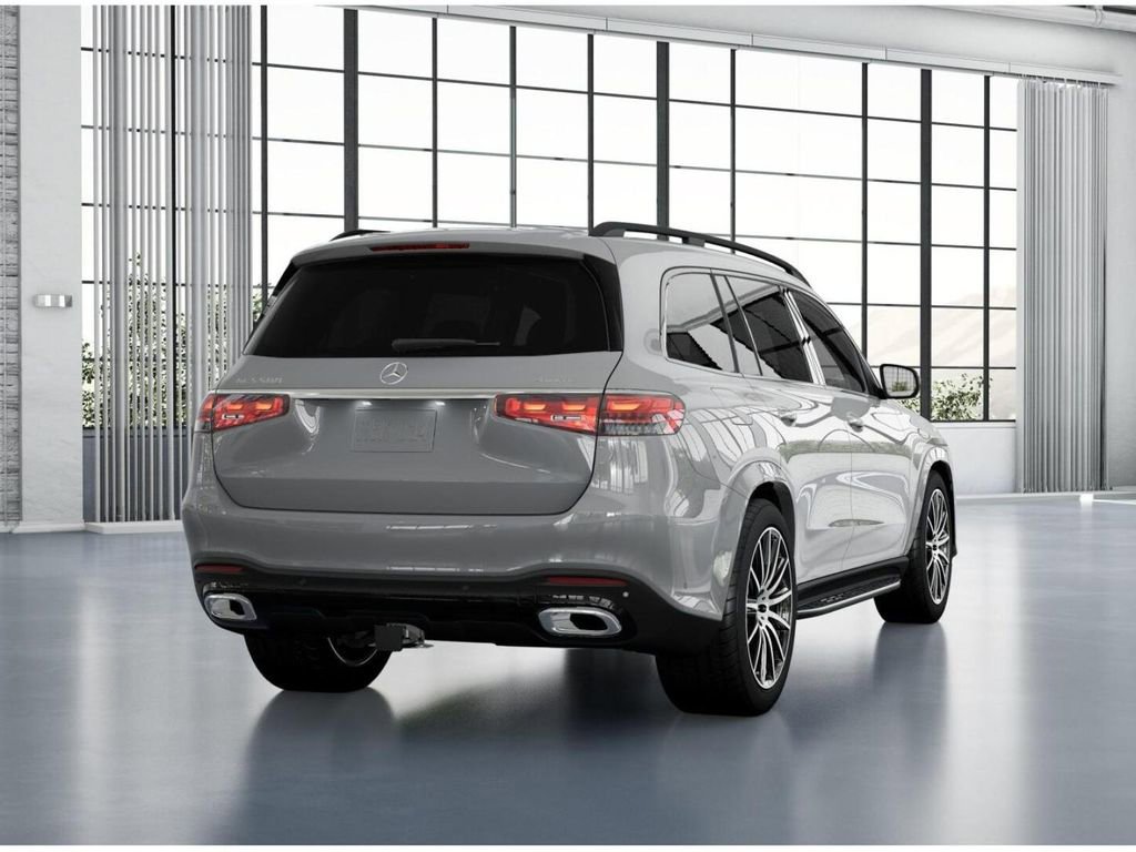 New 2026 Mercedes-Benz GLS 580 4MATIC image 23