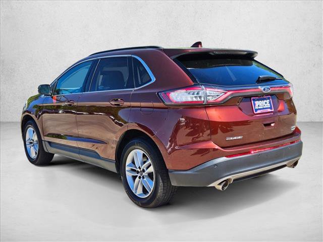 Used 2016 Ford Edge SEL w/ Equipment Group 201A image 8