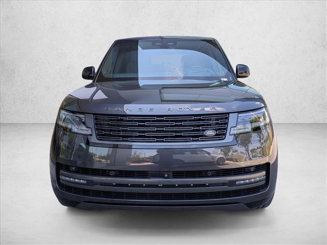 Certified 2024 Land Rover Range Rover Long Wheelbase SE image 2