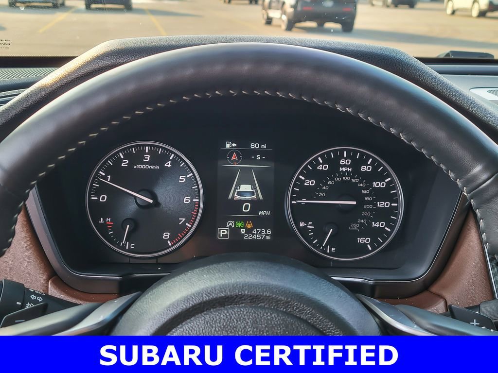 Used 2025 Subaru Outback Touring image 18