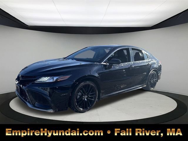 Used 2024 Toyota Camry XSE image 1
