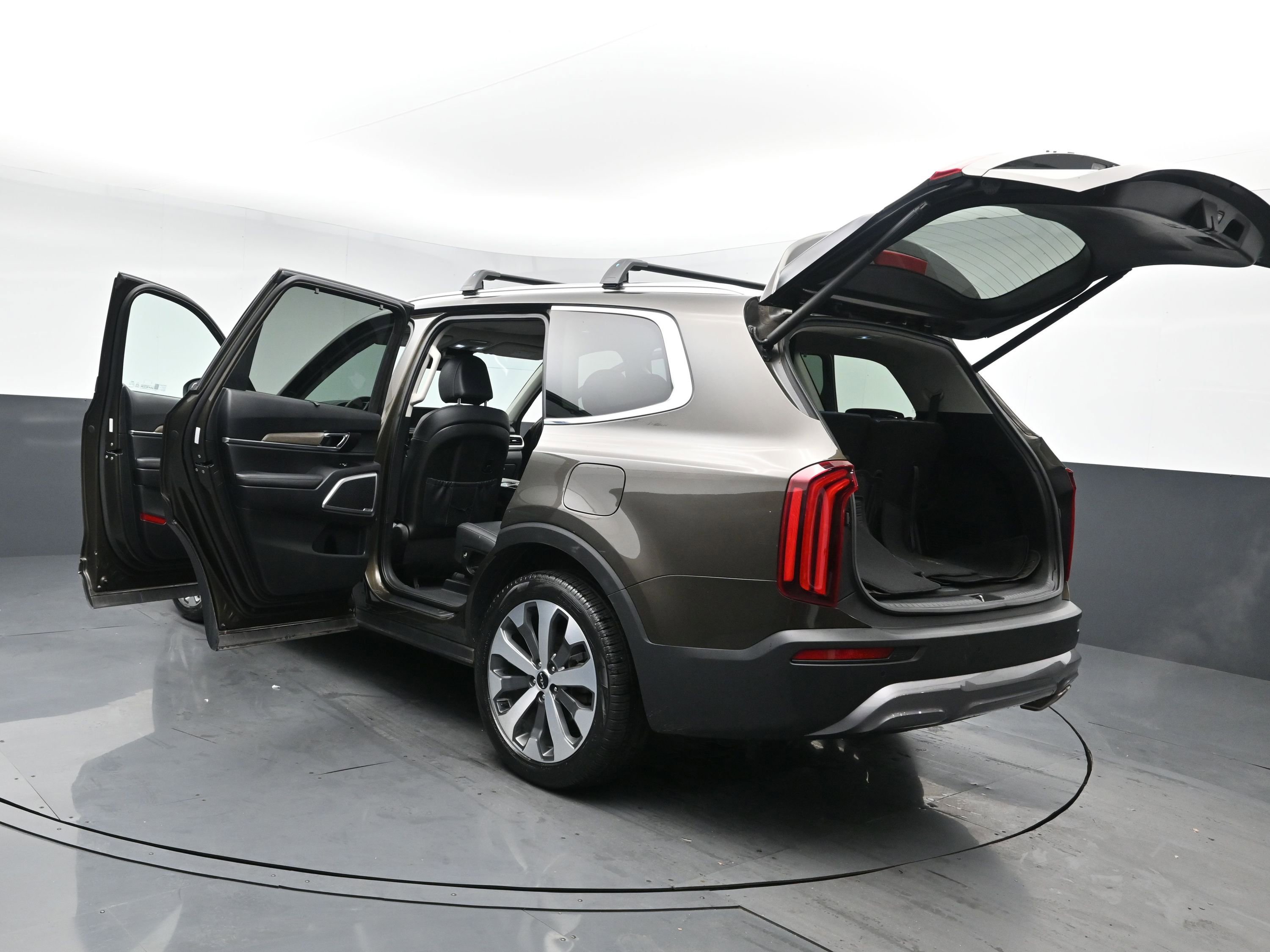 Used 2022 Kia Telluride EX w/ EX Premium Package image 33