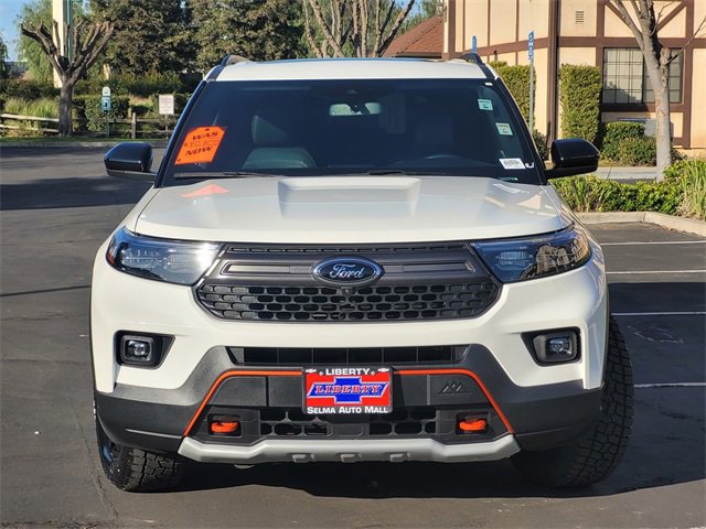Used 2023 Ford Explorer Timberline w/ Timberline Technology Package image 3