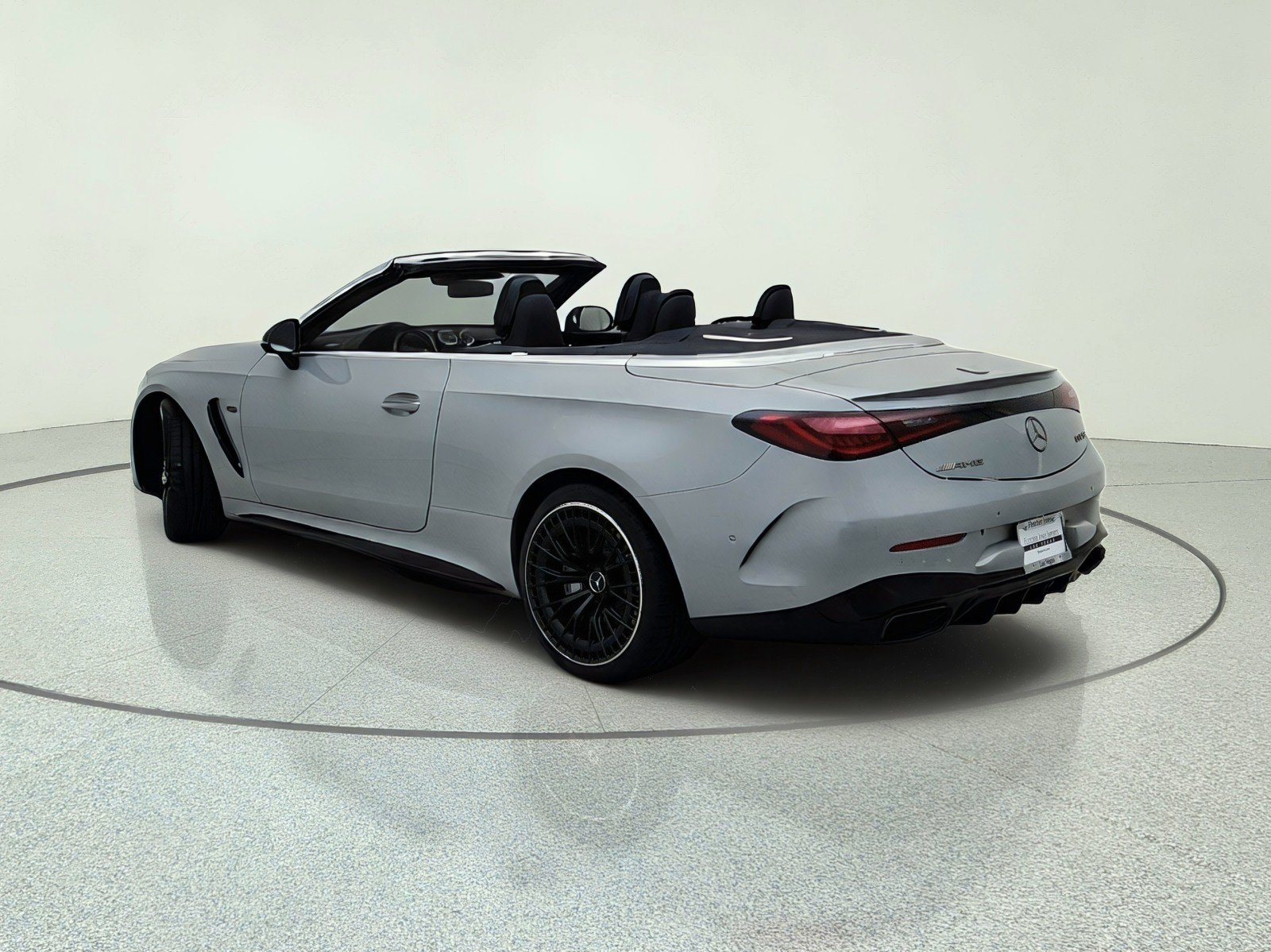 New 2027 Mercedes-Benz CLE 53 AMG 4MATIC Cabriolet image 12