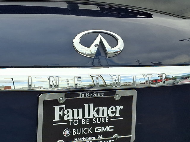 Used 2024 INFINITI QX80 Luxe AWD/4WD image 38