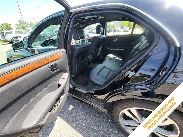 Used 2014 Mercedes-Benz E 350 Sedan image 19