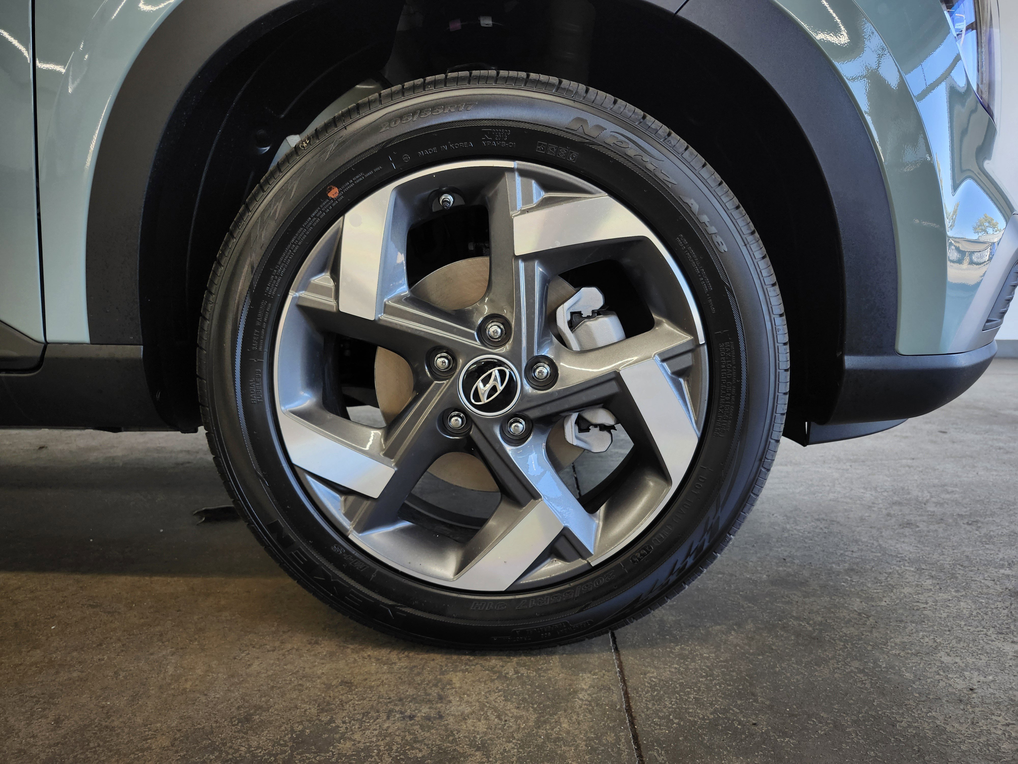 New 2026 Hyundai Venue SEL image 19