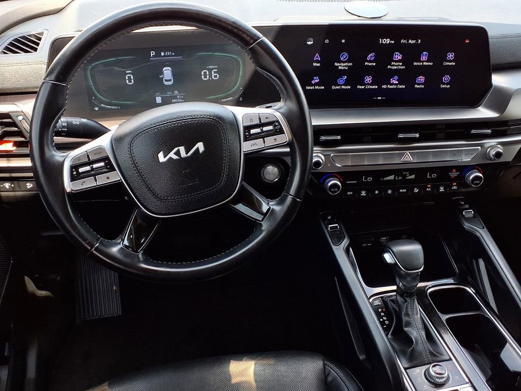 Used 2023 Kia Telluride S w/ S Sunroof Package image 13