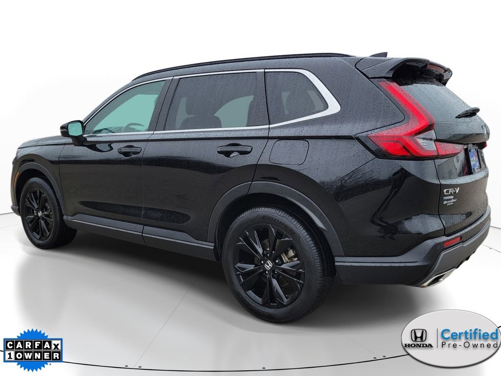 Certified 2023 Honda CR-V Sport Touring image 3