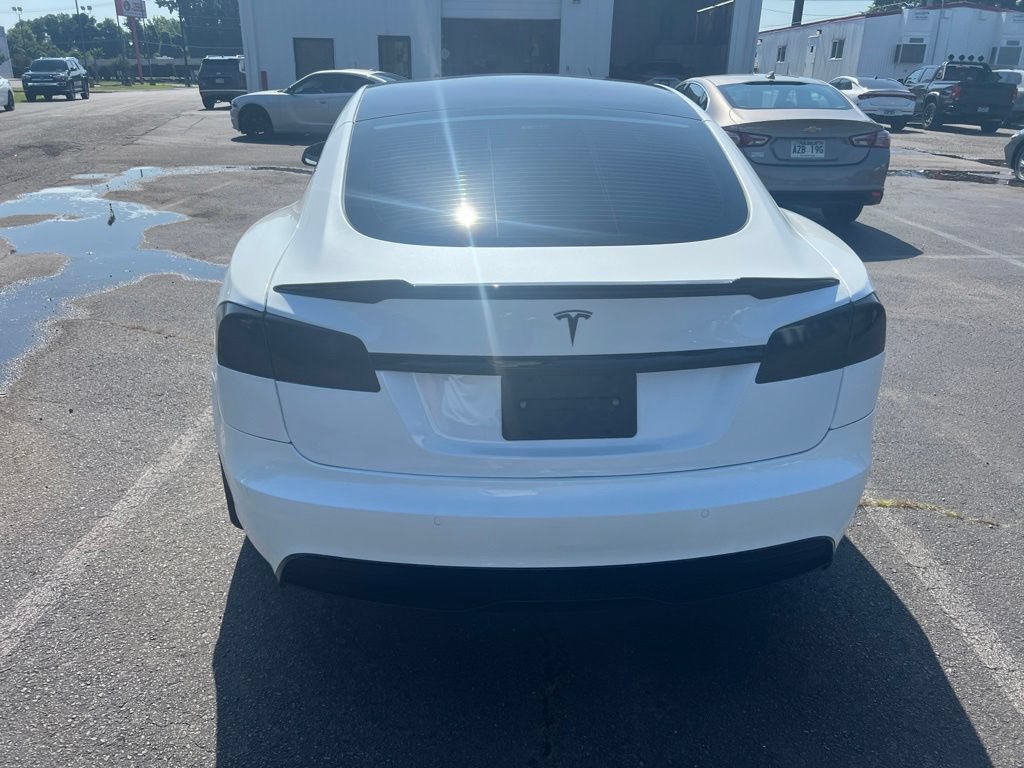 Used 2023 Tesla Model S Standard Range AWD/4WD image 6