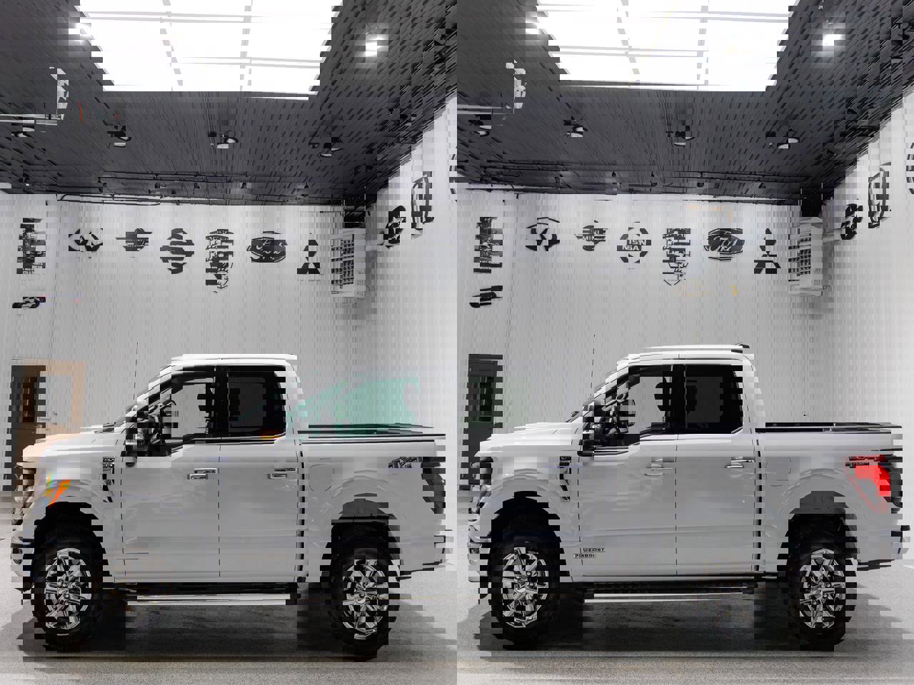 Used 2024 Ford F150 XLT w/ Equipment Group 302A MID image 3