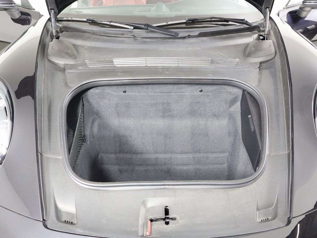 Certified 2021 Porsche 911 Targa 4S AWD/4WD image 34