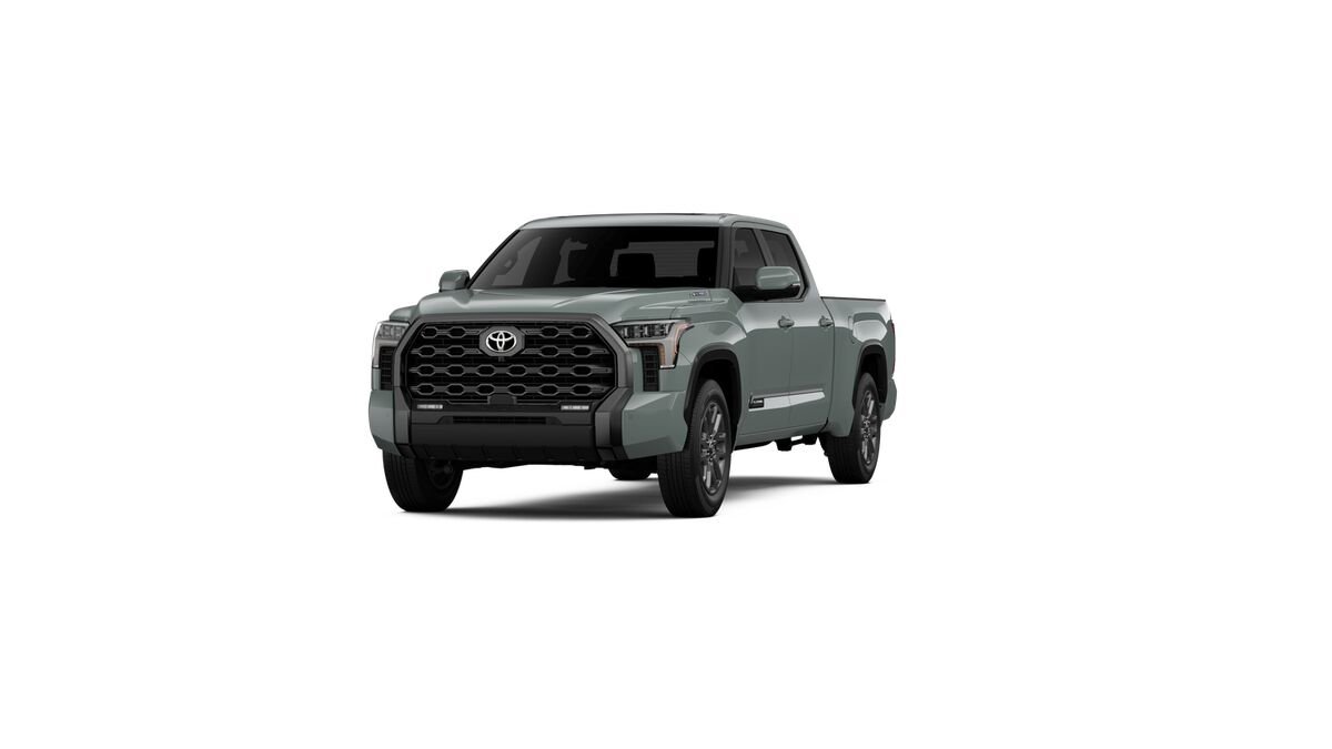 New 2026 Toyota Tundra Platinum image 18