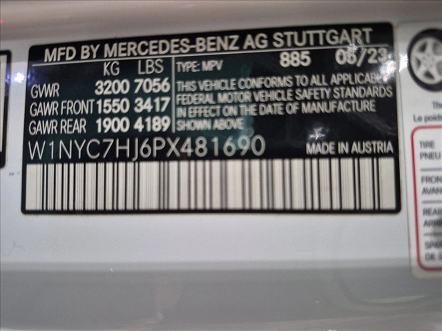 Used 2023 Mercedes-Benz G 63 AMG 4MATIC image 26