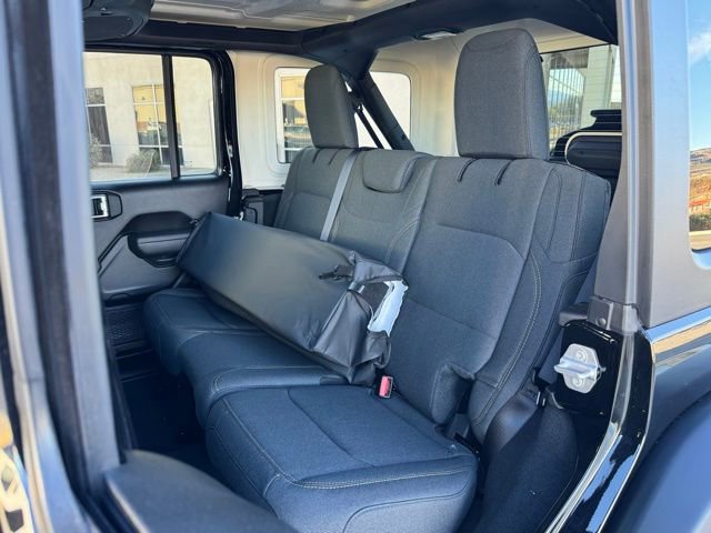 New 2026 Jeep Wrangler Willys image 26