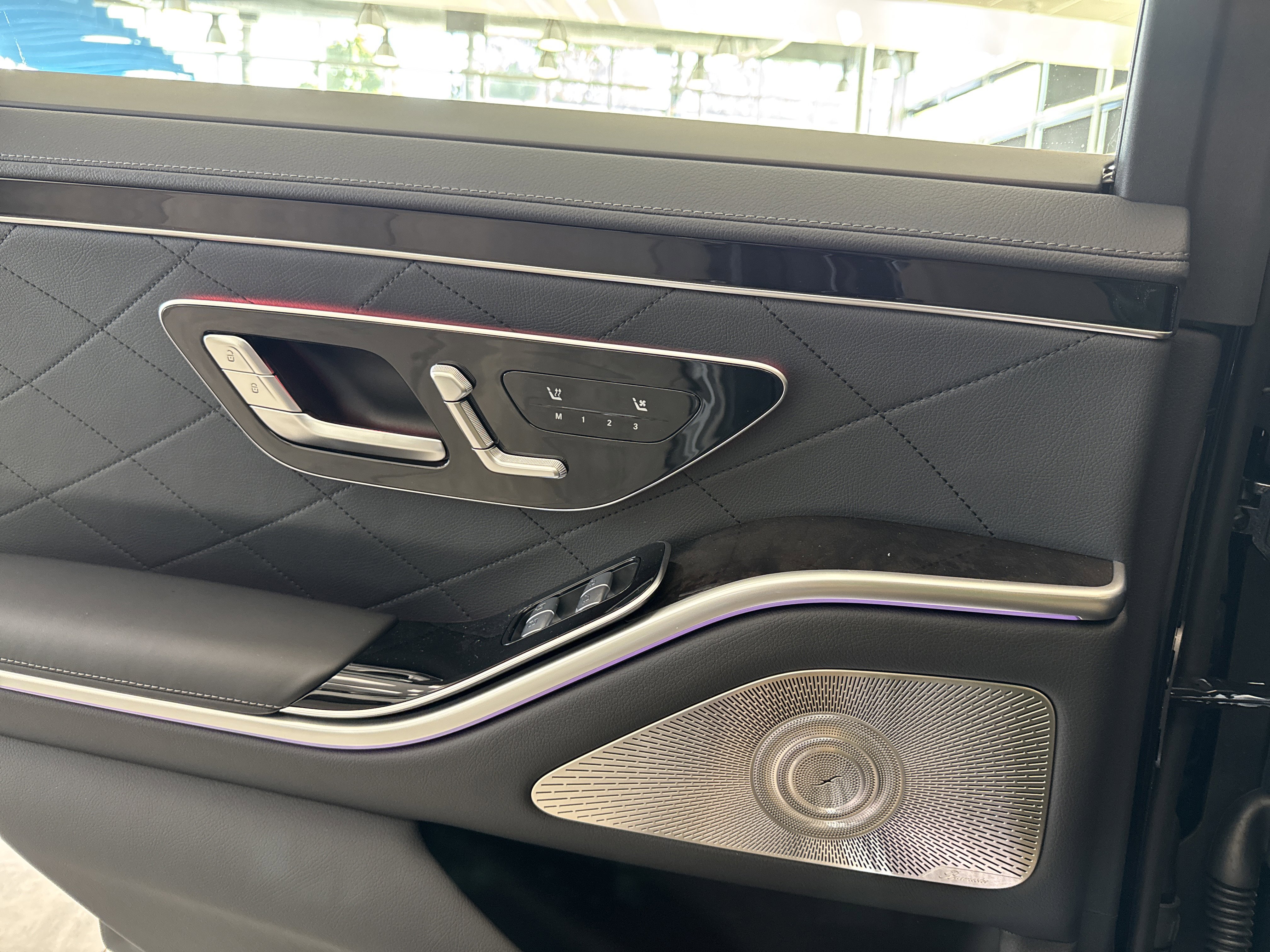 New 2026 Mercedes-Benz S 580 4MATIC Sedan image 24