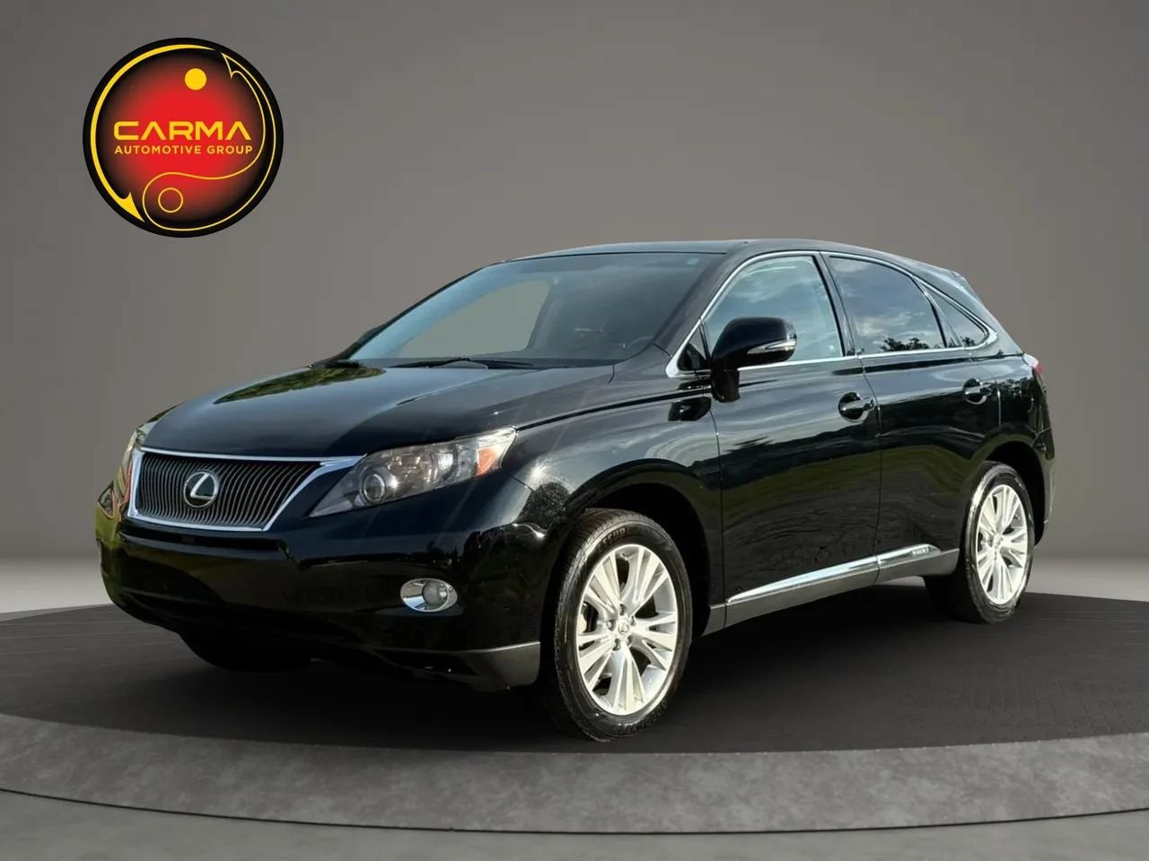 Used 2010 Lexus RX 450h 2WD w/ Premium Pkg