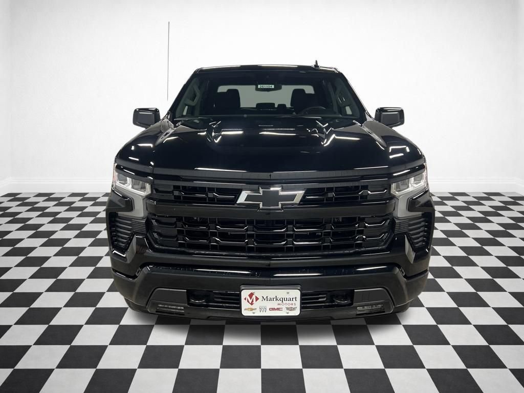 New 2026 Chevrolet Silverado 1500 RST w/ RST Select Package image 3