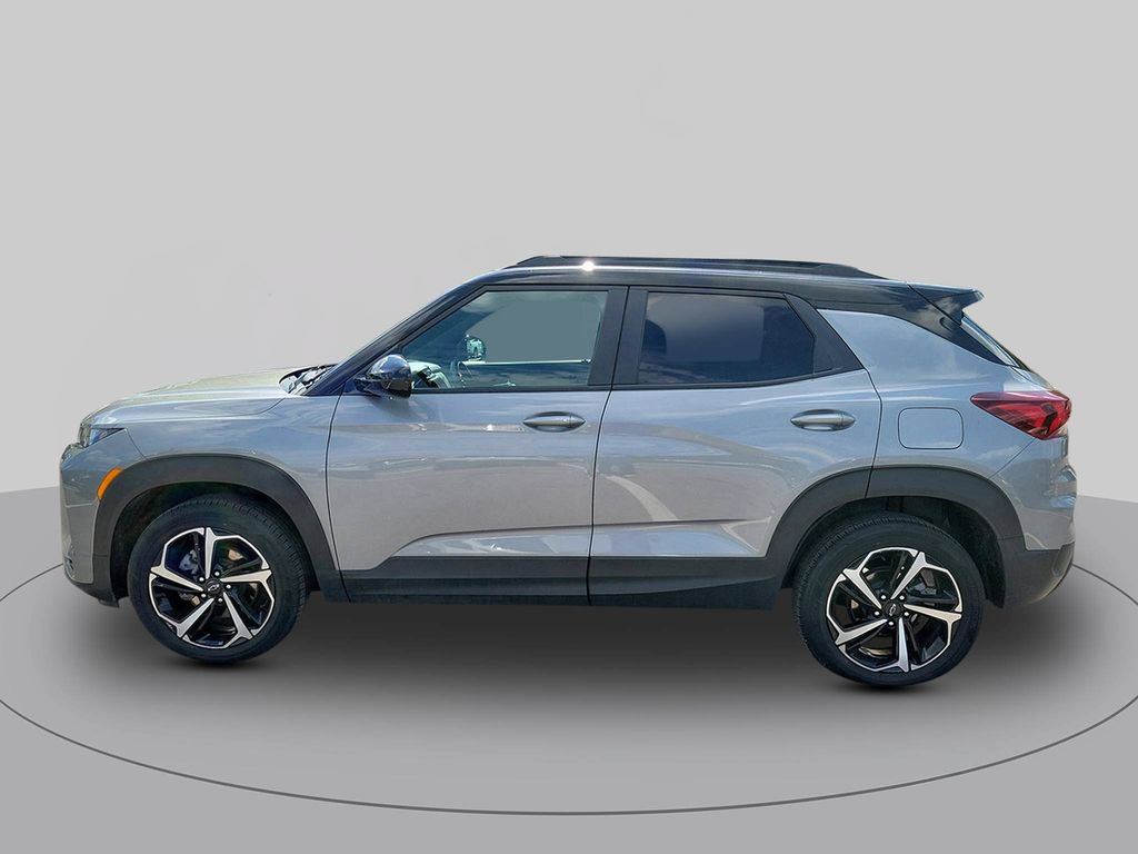 Used 2023 Chevrolet TrailBlazer RS w/ Convenience Package AWD/4WD image 6