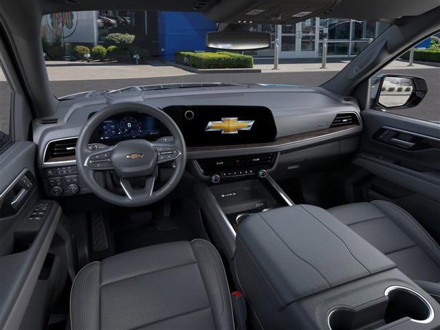 New 2025 Chevrolet Suburban Premier image 15