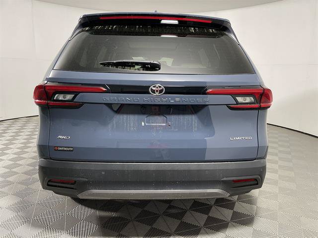 Certified 2024 Toyota Grand Highlander AWD image 6