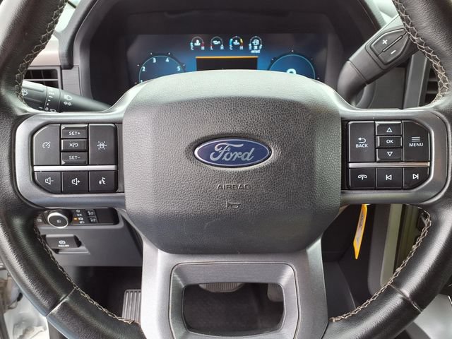 Certified 2024 Ford F150 XLT w/ Mobile Office Package AWD/4WD image 12