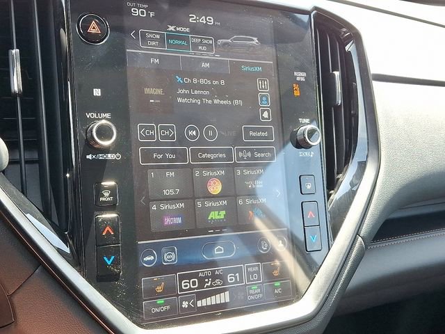 Certified 2025 Subaru Ascent Bronze Edition AWD/4WD image 32