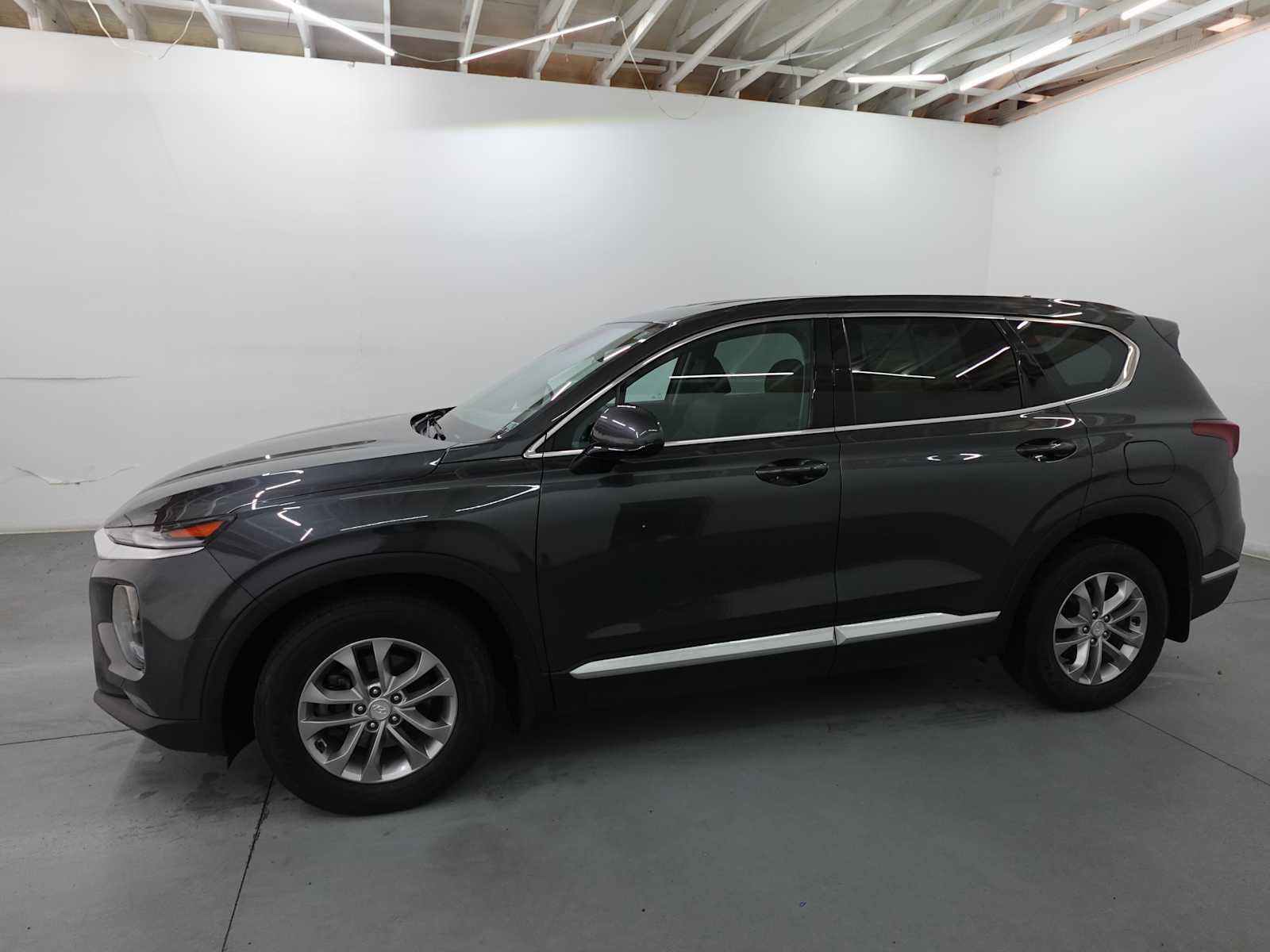 Used 2020 Hyundai Santa Fe SEL AWD/4WD image 8