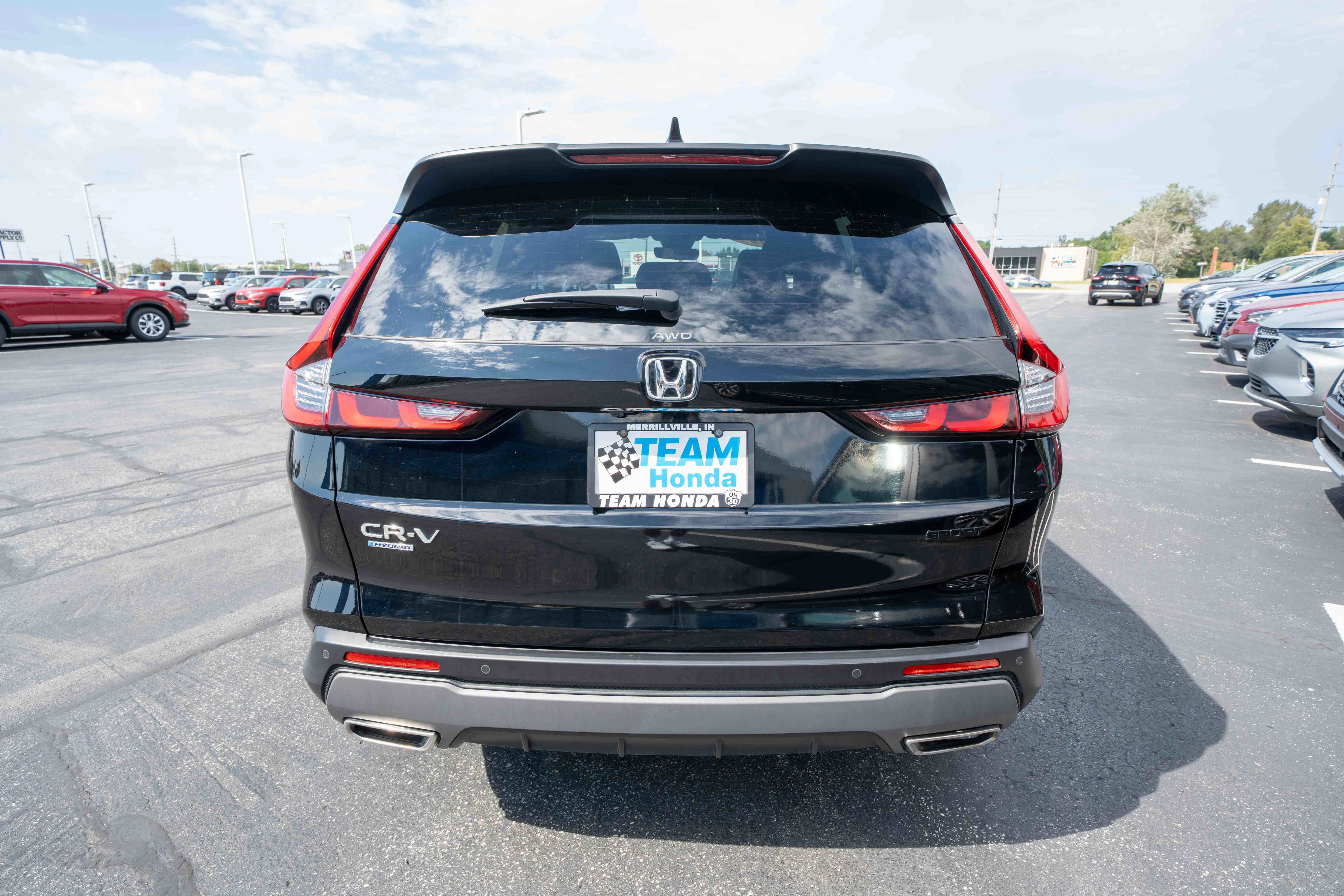 Used 2024 Honda CR-V Sport-L image 5