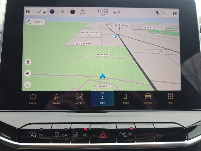 New 2026 Jeep Compass Limited w/ Sun, Sound & Navigation Group AWD/4WD image 19