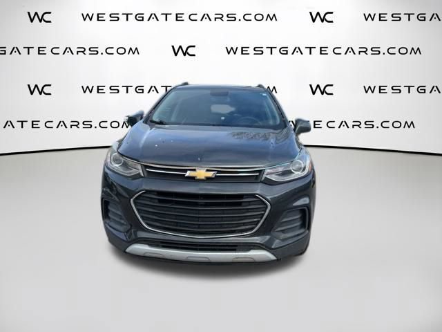 Used 2017 Chevrolet Trax LT image 4