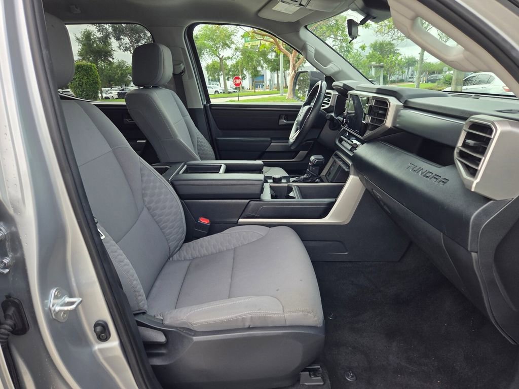 Used 2022 Toyota Tundra SR5 image 32