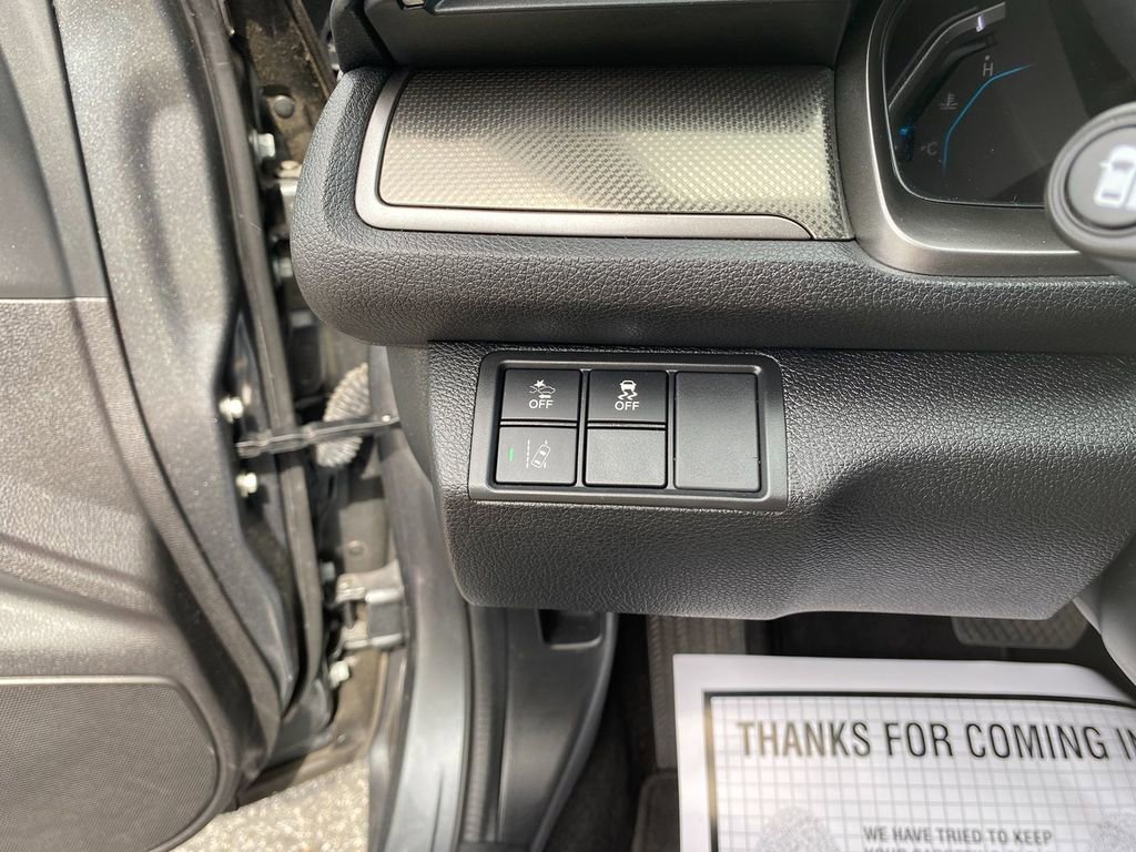 Used 2019 Honda Civic EX image 14