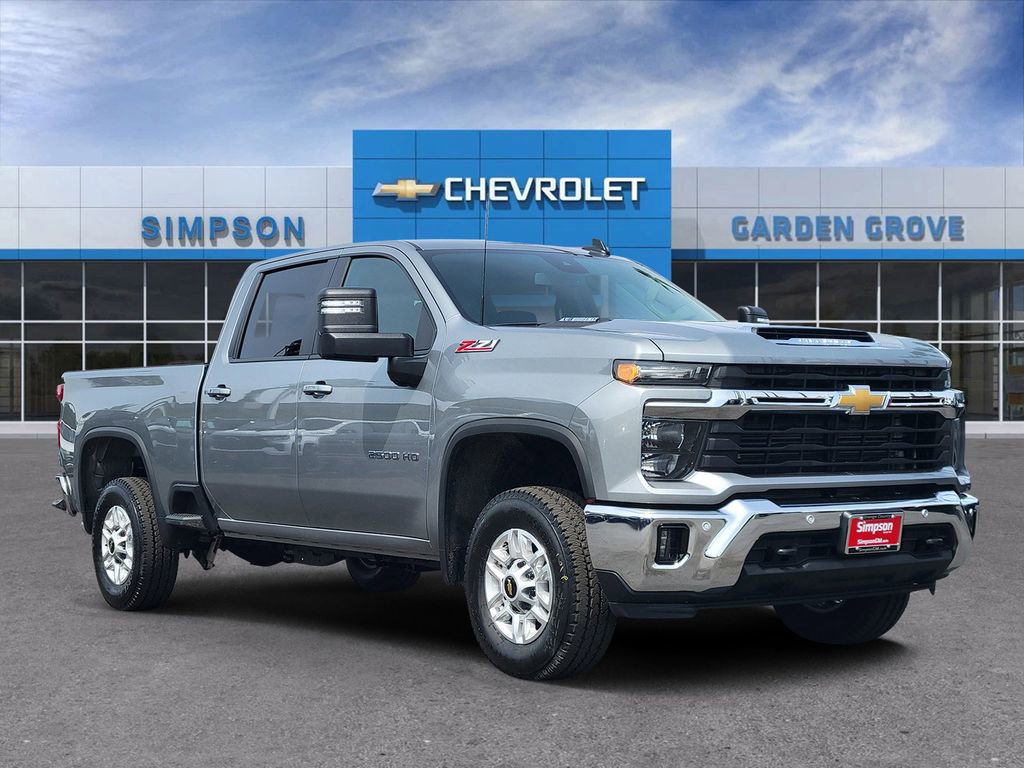 New 2026 Chevrolet Silverado 2500 LT w/ All Star Edition AWD/4WD image 1