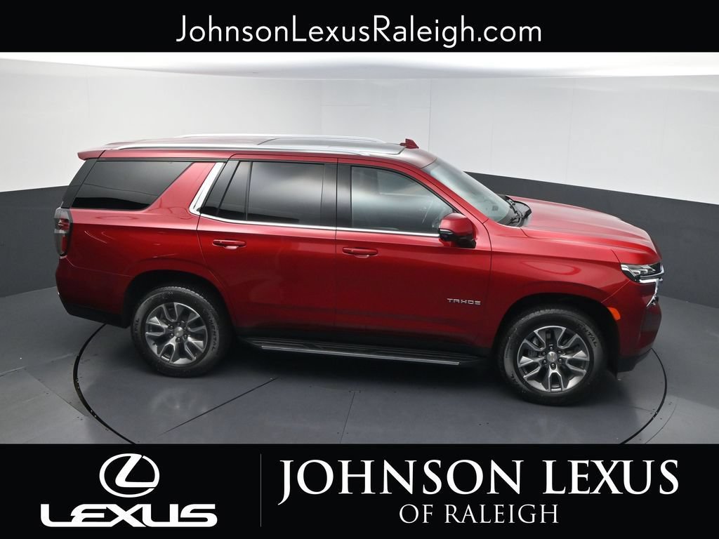 Used 2024 Chevrolet Tahoe LT w/ LT Signature Package AWD/4WD image 29