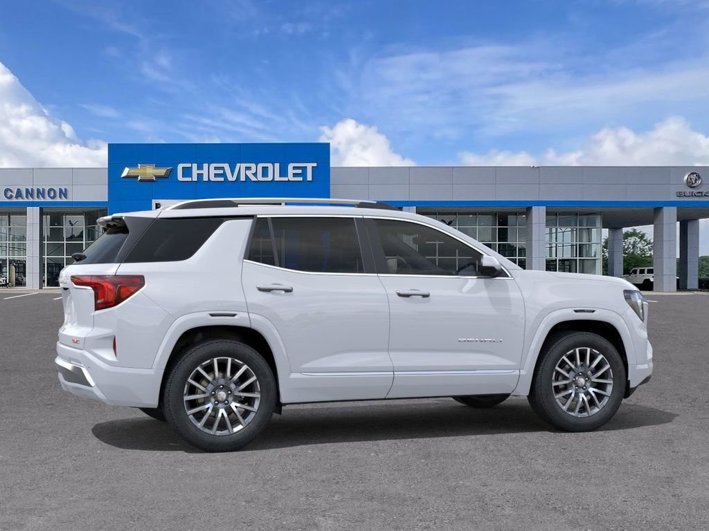 New 2026 GMC Terrain Denali image 5