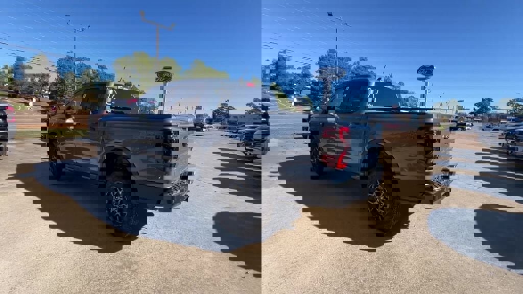 New 2025 Ford Ranger XLT w/ Trailer Tow Package image 4