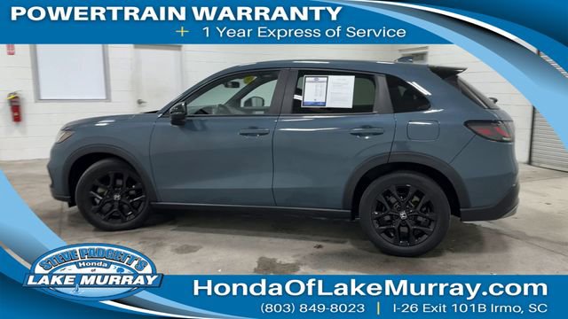 Used 2023 Honda HR-V Sport image 8