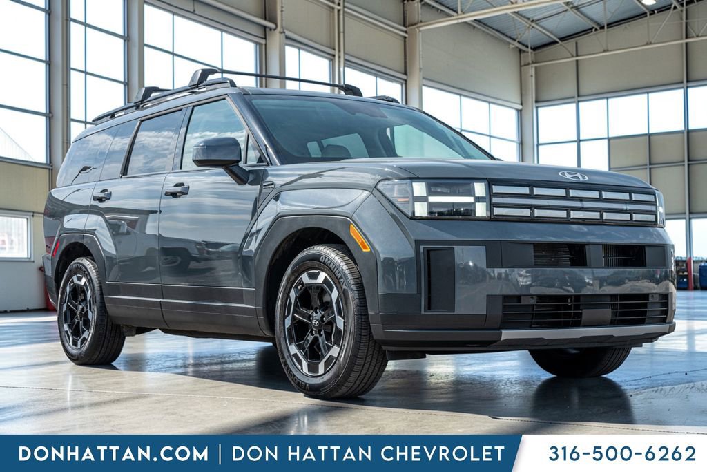 Used 2025 Hyundai Santa Fe SEL image 36