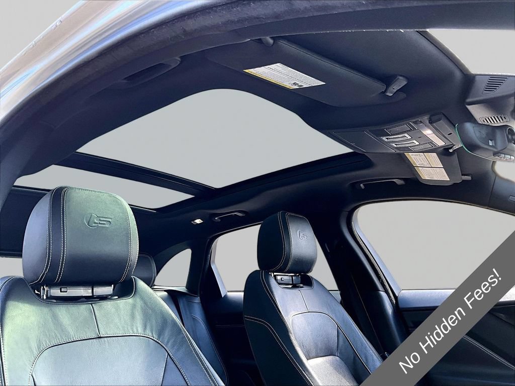 Used 2019 Jaguar F-PACE S AWD/4WD image 20