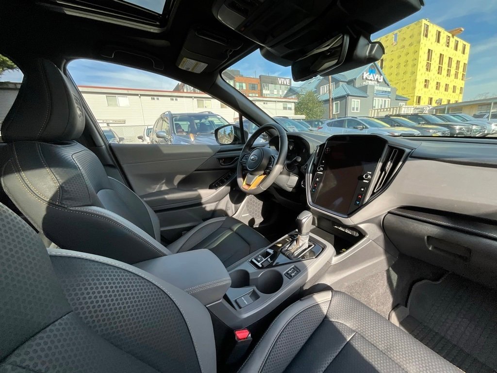 Certified 2025 Subaru Crosstrek 2.5i Wilderness w/ Crosstrek Mirror Package image 19